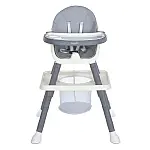 Стульчик для кормления 5 в 1 Bambi M 6041 Gray