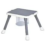 Стульчик для кормления 5 в 1 Bambi M 6041 Gray