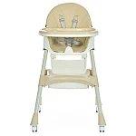 Стілець для годування Bambi M 6302 Beige