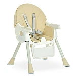 Стілець для годування Bambi M 6302 Beige