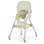 Стілець для годування Bambi M 6302 Beige