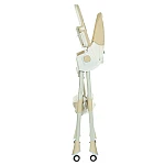 Стілець для годування Bambi M 6302 Beige