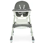 Стілець для годування Bambi M 6302 Gray