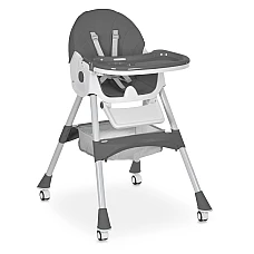 Стілець для годування Bambi M 6302 Gray