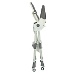 Стілець для годування Bambi M 6302 Gray