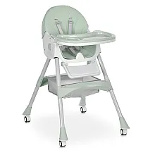 Стульчик для кормления Bambi M 6302 Olive