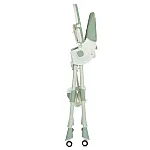 Стульчик для кормления Bambi M 6302 Olive