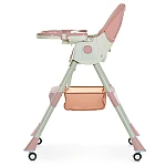 Стілець для годування Bambi M 6302 Pink