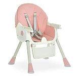 Стілець для годування Bambi M 6302 Pink