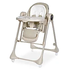 Стілець-гойдалка 2 в 1 Bambi M 6318 DORMI Beige