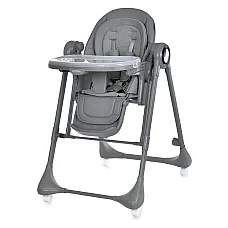 Стілець-гойдалка 2 в 1 Bambi M 6318 DORMI Gray