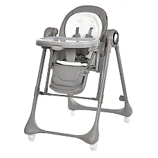 Стілець-гойдалка 2 в 1 Bambi M 6318 DORMI Greige