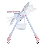 Стілець для годування Bambi M 3233 Colibri Blush Pink