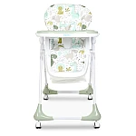 Стілець для годування Bambi M 3233 Dino Pine Green