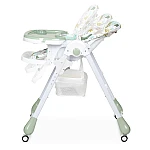 Стілець для годування Bambi M 3233 Dino Pine Green