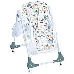 Стілець для годування Bambi M 3233 Lion King Teal