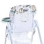 Стілець для годування Bambi M 3233 Lion King Teal