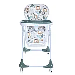 Стілець для годування Bambi M 3233 Lion King Teal