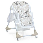 Стілець для годування Bambi M 3233 Mommy Bear Beige