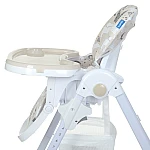 Стілець для годування Bambi M 3233 Mommy Bear Beige