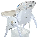 Стілець для годування Bambi M 3233 Mommy Bear Beige
