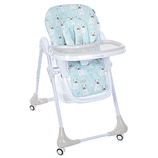 Стілець для годування Bambi M 3233 Puppy Boy Beige