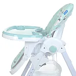 Стілець для годування Bambi M 3233 Puppy Boy Blue