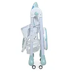 Стілець для годування Bambi M 3233 Puppy Boy Blue