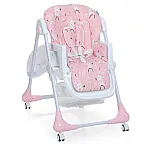 Стілець для годування Bambi M 3233 Rabbit Girl Pink