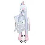 Стілець для годування Bambi M 3233 Rabbit Girl Pink