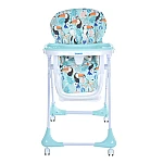 Стульчик для кормления Bambi M 3233 Toucan Mint