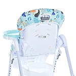 Стульчик для кормления Bambi M 3233 Toucan Mint