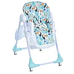 Стульчик для кормления Bambi M 3233 Toucan Mint