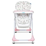 Стілець для годування Bambi M 3233 Unicorn Pink