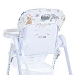 Стілець для годування Bambi M 3233 Zoo Beige