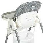 Стілець для годування Bambi M 3233L Gray