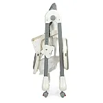 Стілець для годування Bambi M 3233L Gray