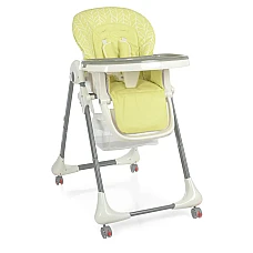 Стілець для годування Bambi M 3233L Lemon