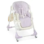Стілець для годування Bambi M 3233L Lilac