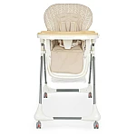Стульчик для кормления Bambi M 3233L White