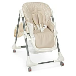 Стульчик для кормления Bambi M 3233L White