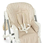 Стульчик для кормления Bambi M 3233L White