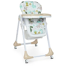 Стілець для годування Bambi M 3233 Dino Beige