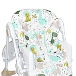 Стілець для годування Bambi M 3233 Dino Beige