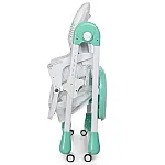 Стілець для годування Bambi M 3233 Lamb Mint