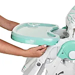 Стілець для годування Bambi M 3233 Lamb Mint