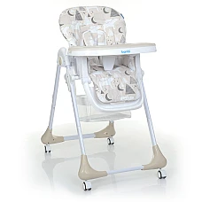 Стілець для годування Bambi M 3233 Mommy Bear Beige