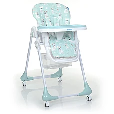 Стілець для годування Bambi M 3233 Puppy Boy Blue