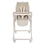 Стілець для годування EL Camino ME 1037 Bear Beige