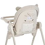 Стілець для годування EL Camino ME 1037 Bear Beige